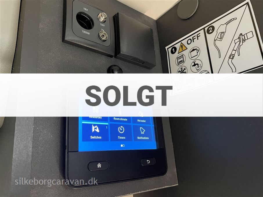 Elnagh T-Loft 529